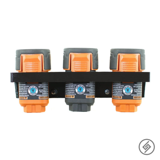 Ridgid 12V Battery Mount