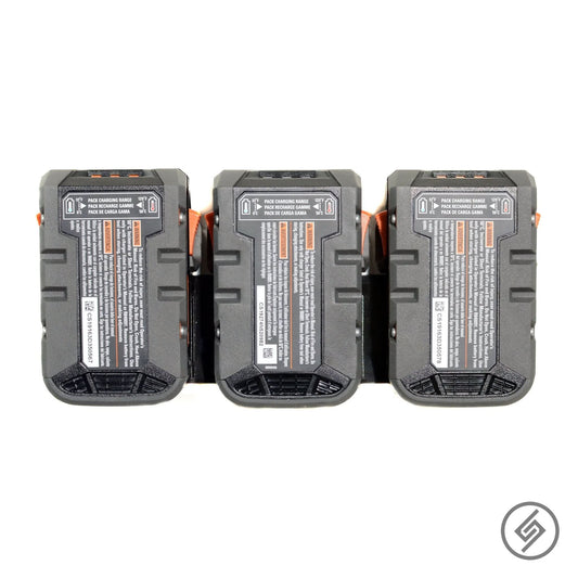 Ridgid 18V Battery Mount