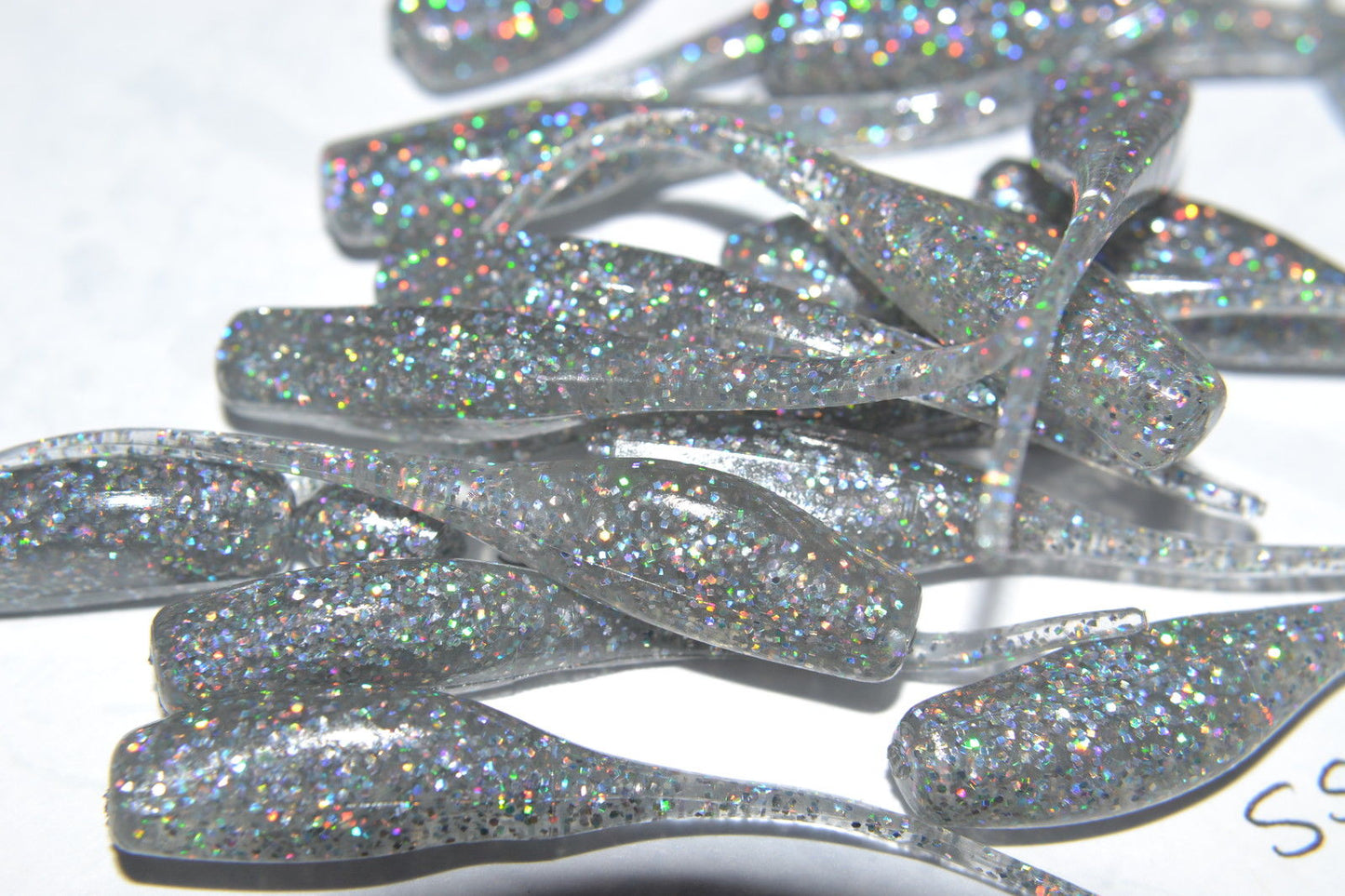 35 pc Stinger Spec Minnow Shad Crappie Shad