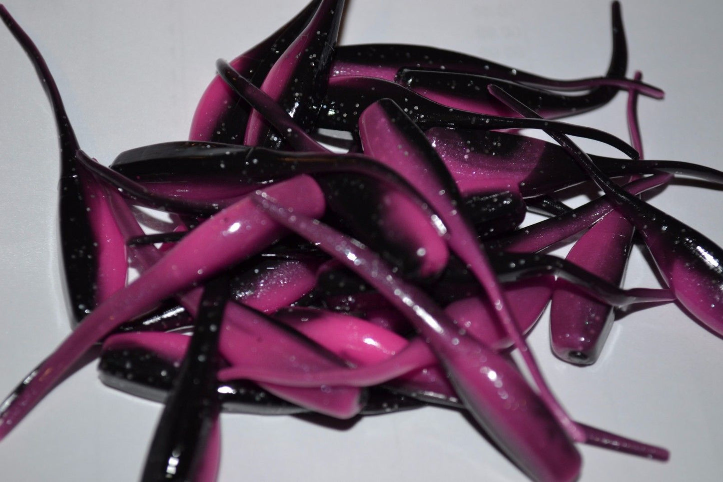 35 Cam's Black Panther Stinger Shad