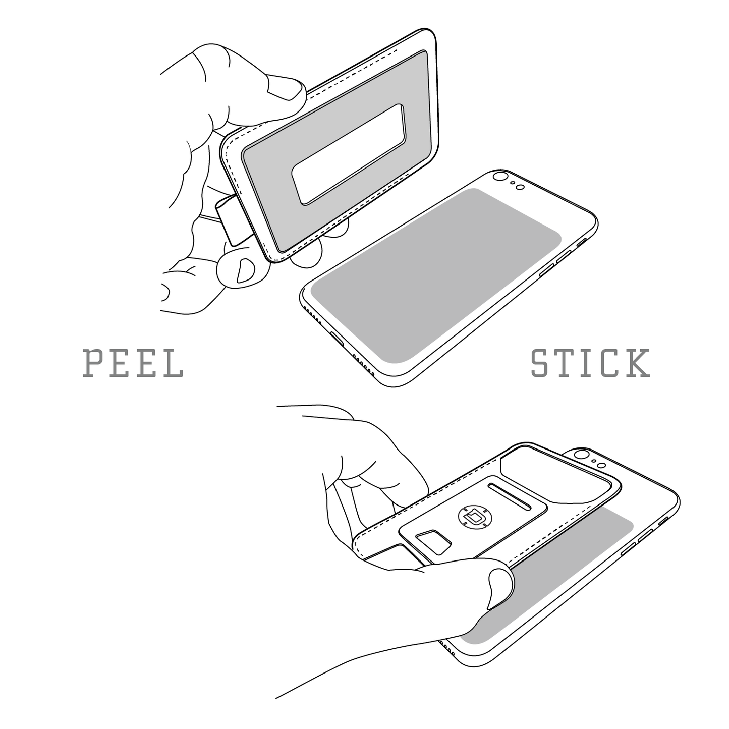 S1 Stealth™ Phone Pocket