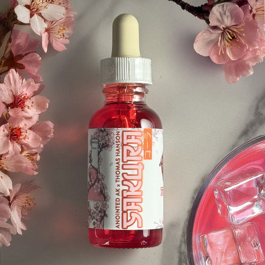 Sakura Cola