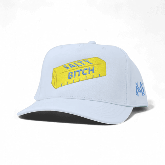 Salty Bitch Snapback Hat