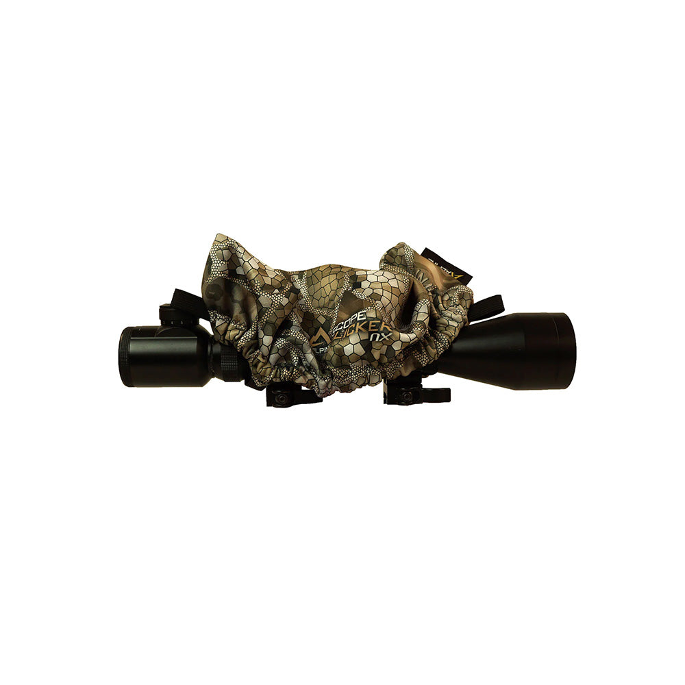 Scope SlickerNX - Ultralight Rifle Scope Cover for Ultimate Protection