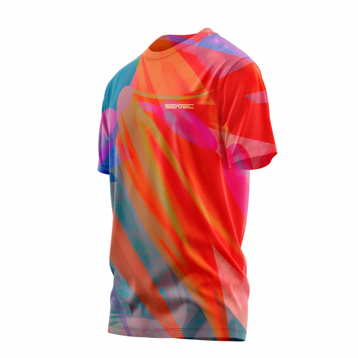 Bird of Paradise Sport Tec Crew Short Sleeve – Men’s