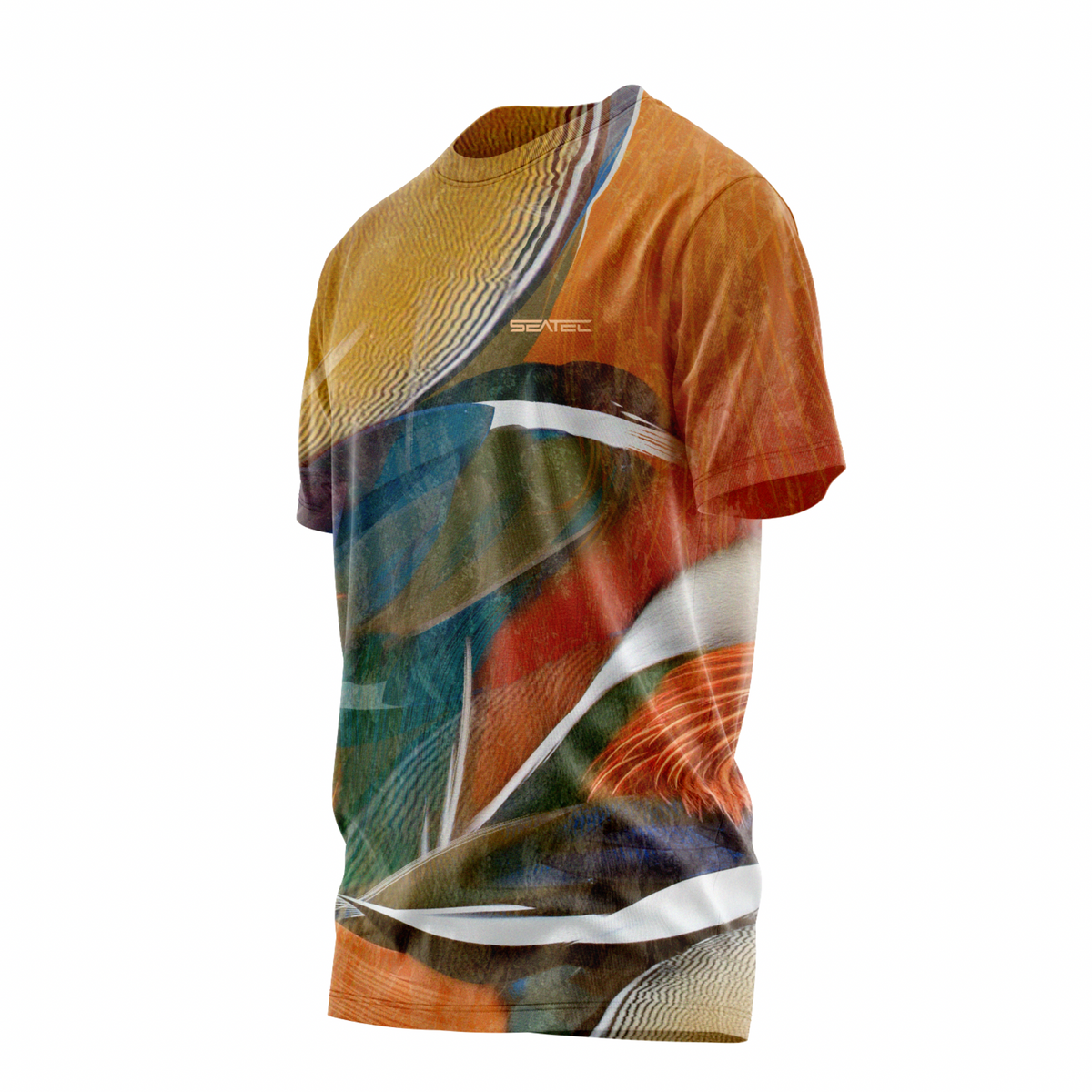 Mandarin Sport Tec Crew Short Sleeve – Men’s