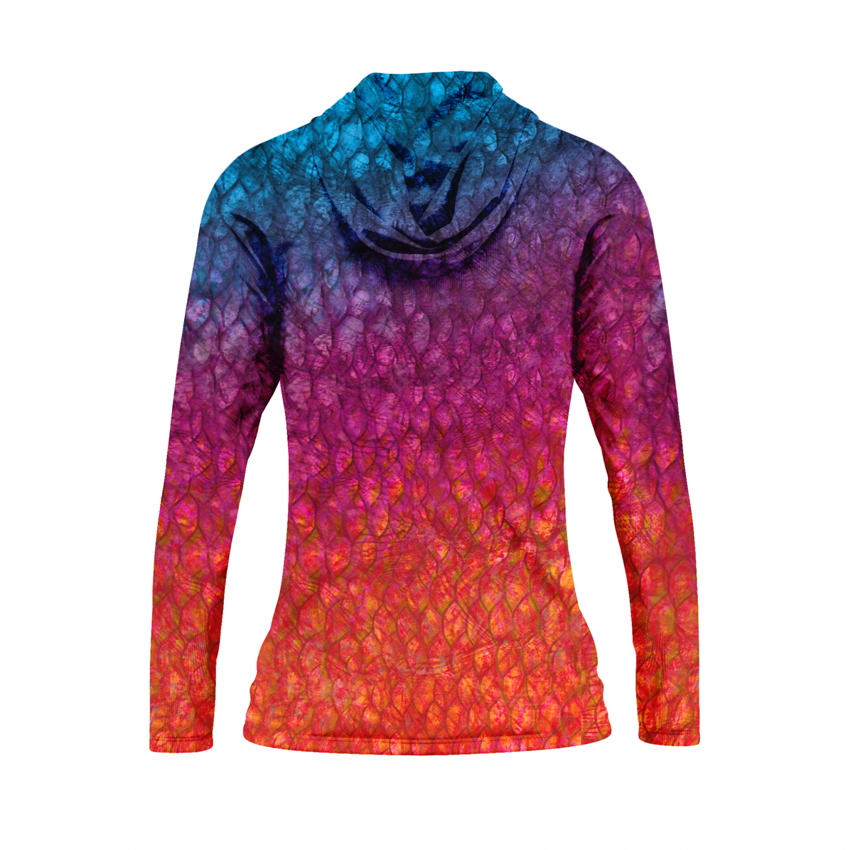 Arowana Sport Tec Hooded Long Sleeve – Women's