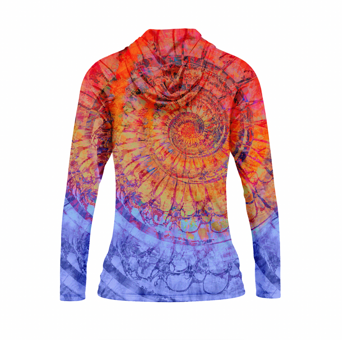 Nautilus Sport Tec Hooded Long Sleeve – Women's