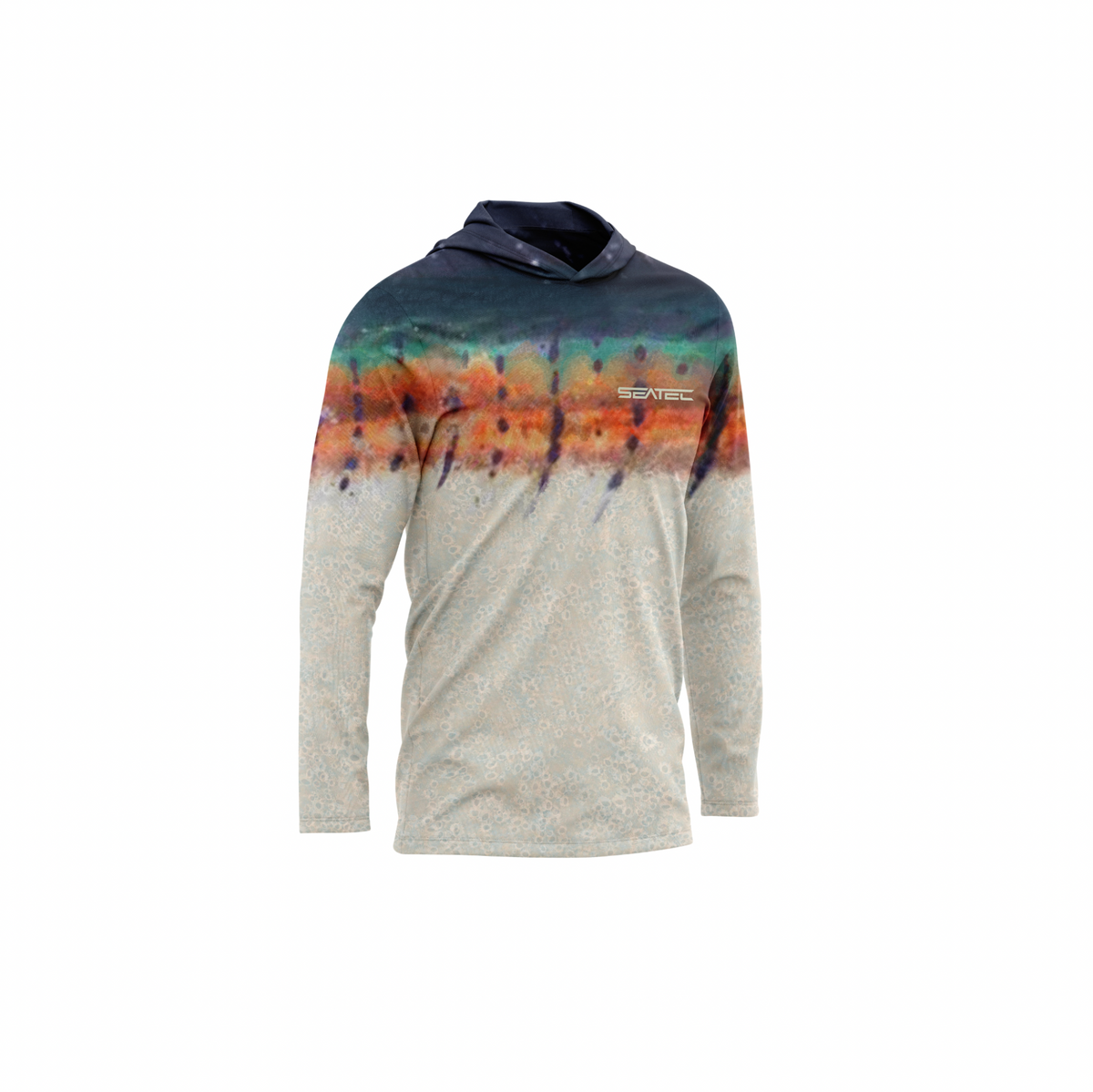 Sailfish Sport Tec Hooded Long Sleeve - Youth