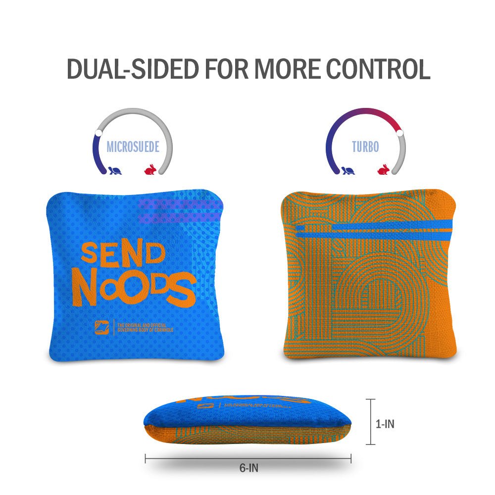 Send Noods Synergy Pro Cornhole Bags
