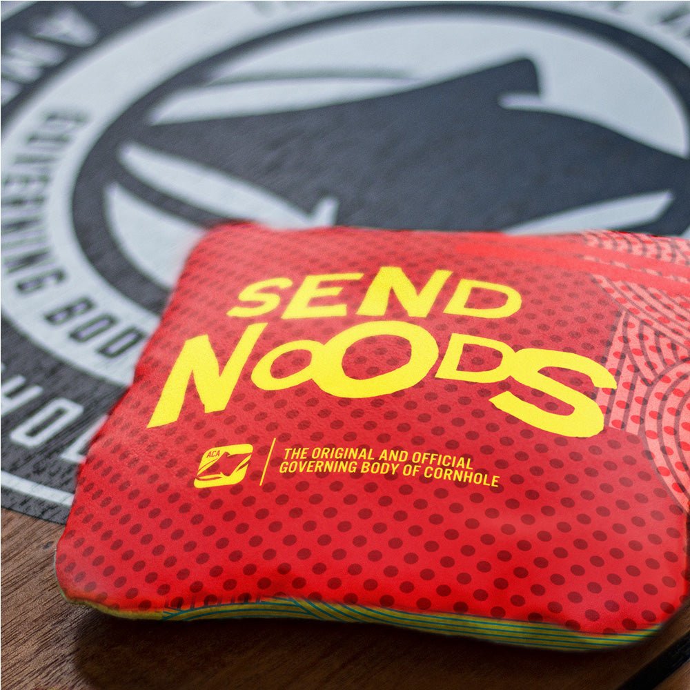 Send Noods Synergy Pro Cornhole Bags