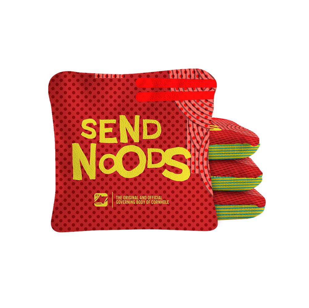 Send Noods Synergy Pro Cornhole Bags
