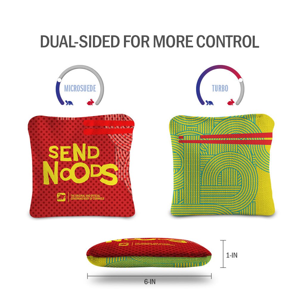 Send Noods Synergy Pro Cornhole Bags