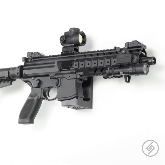 SIG MPX Mount