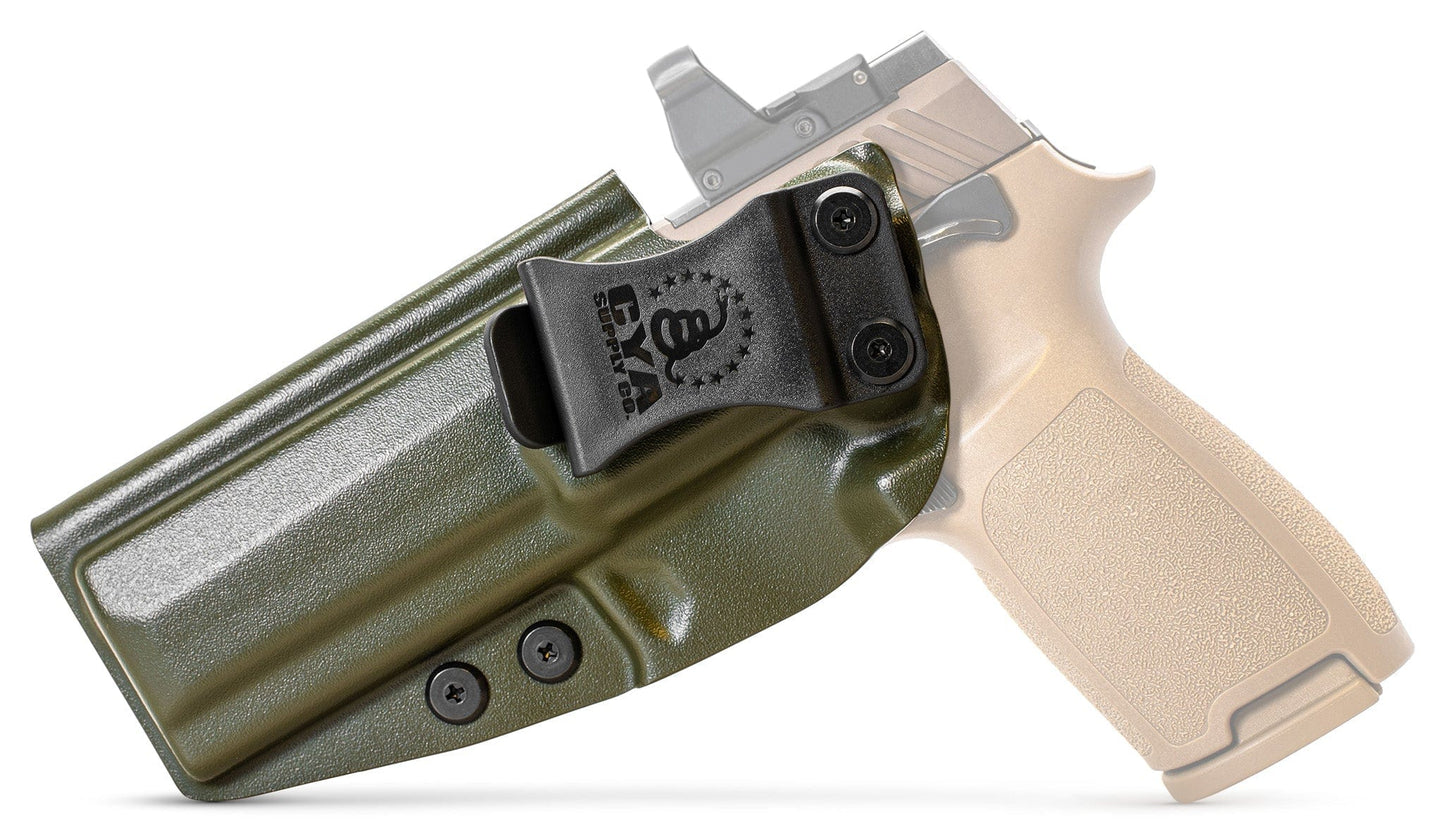 Sig Sauer P320 Full Size IWB Holster | BASE IWB