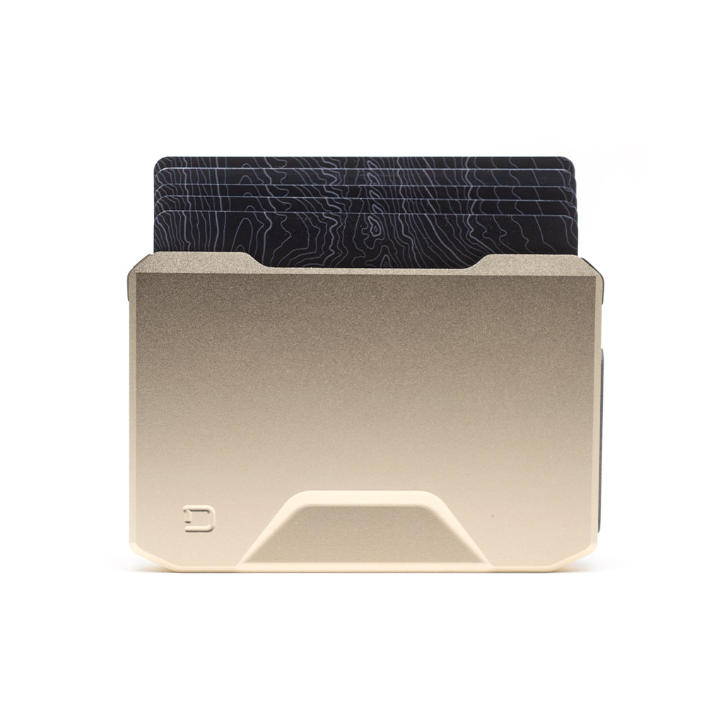 SK1 Slide Kick Wallet with Titanium Money Clip