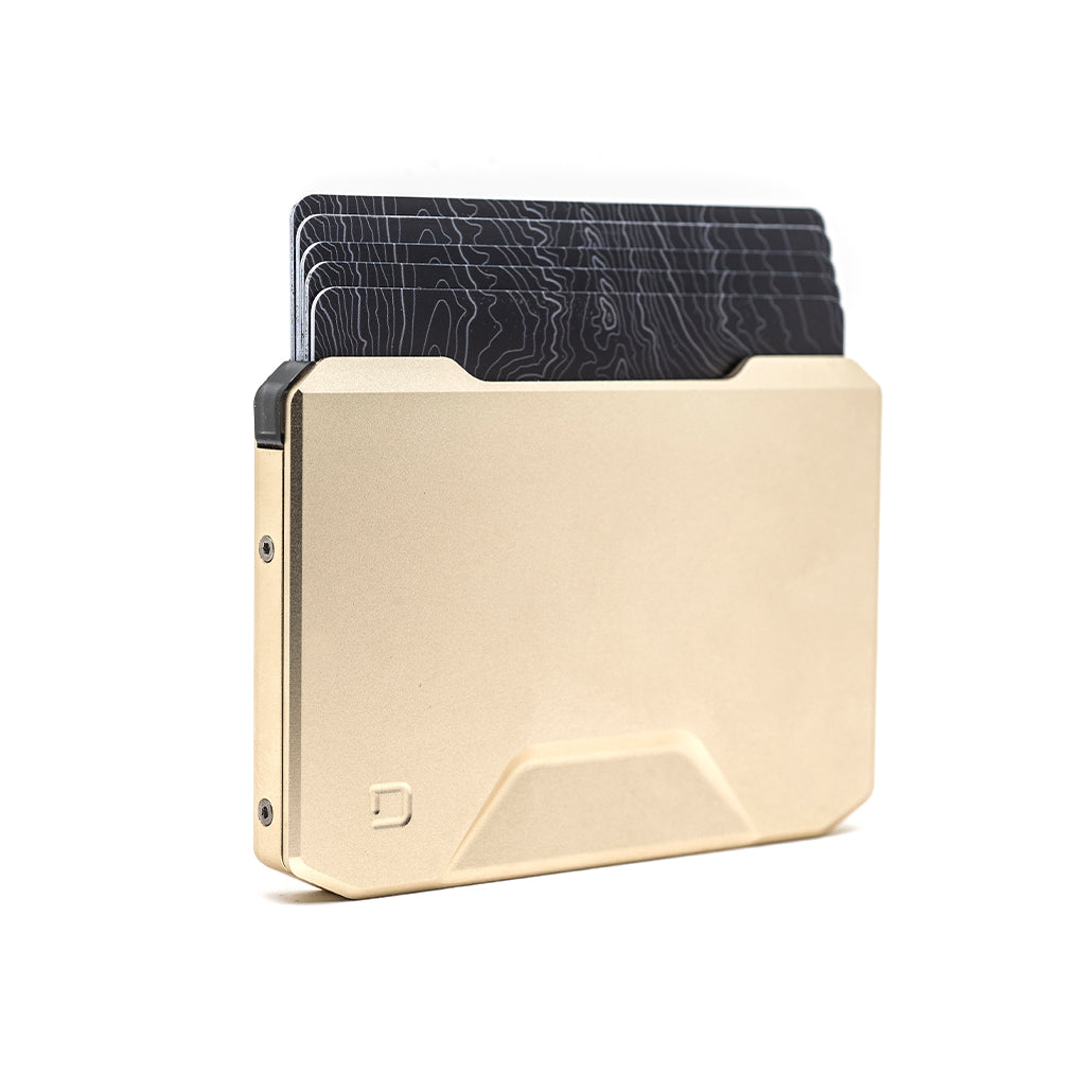 SK1 Slide Kick Wallet with Titanium Money Clip