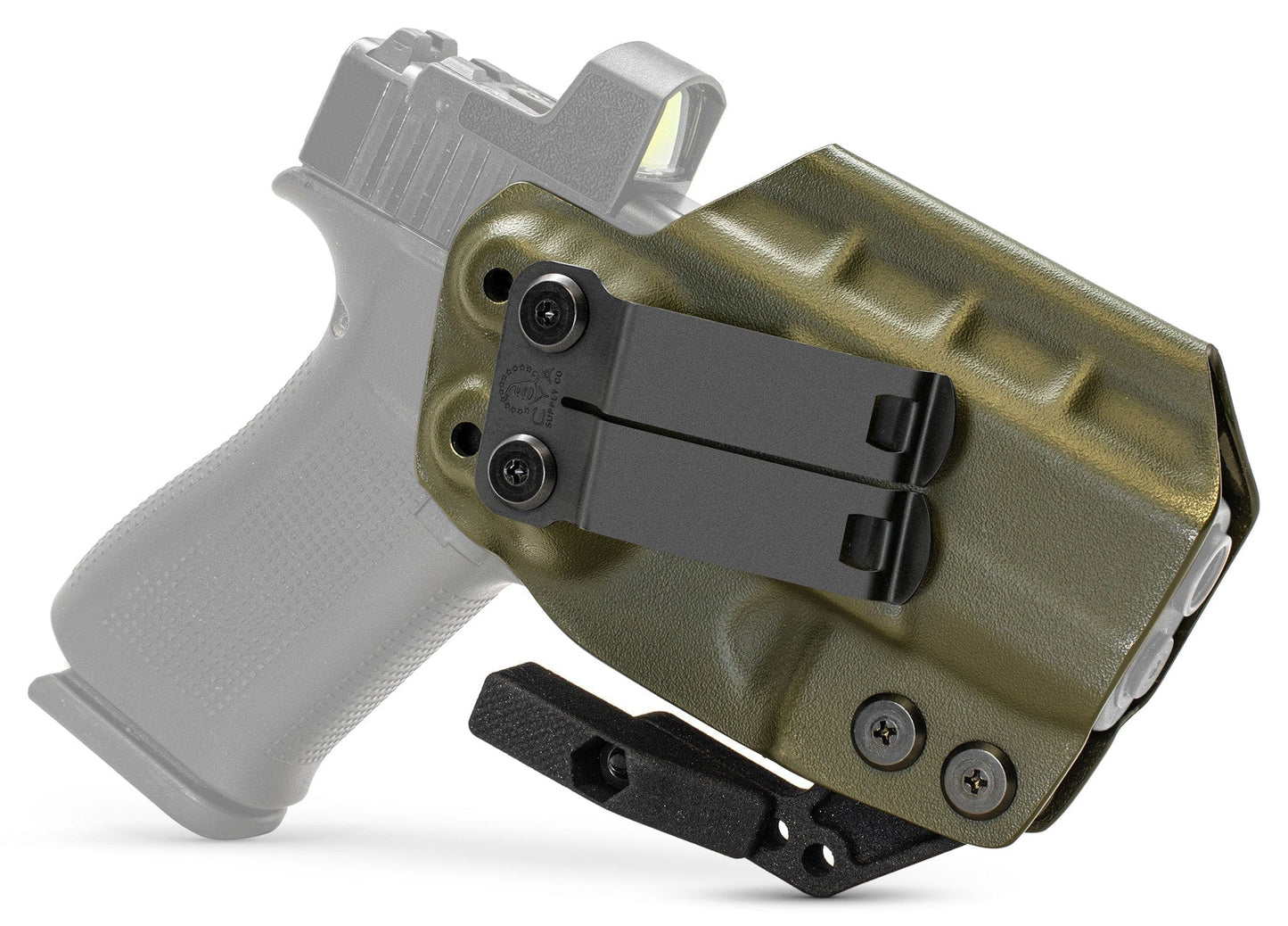 Smith & Wesson M&P Shield Plus 30 Super Carry 3.1" IWB Holster | PATH IWB