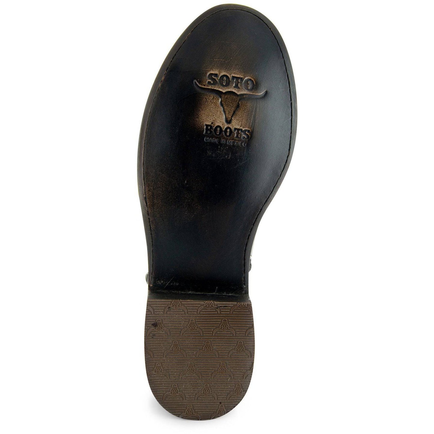 Roper Cowboy Boots for Men (H4003)