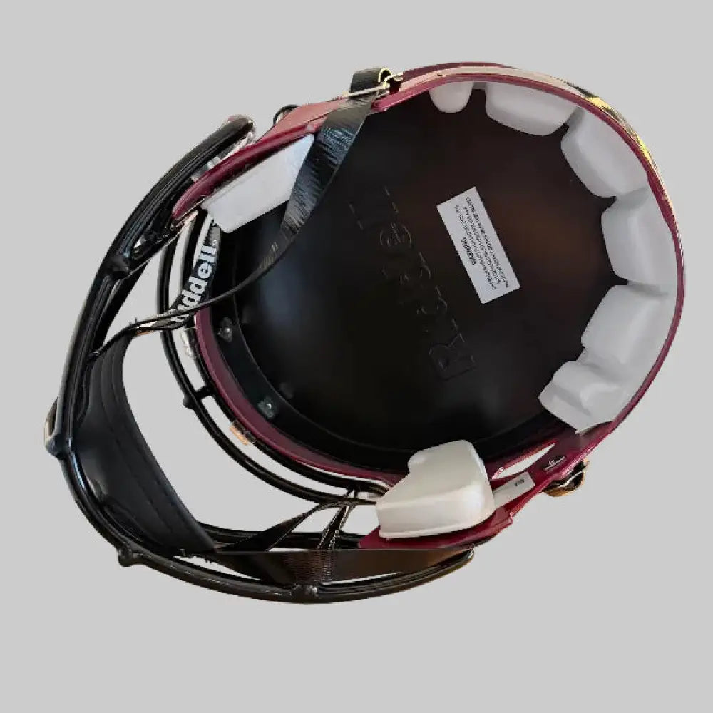 South Carolina Gamecocks Full Size Speed Replica Football Helmet - NCAA