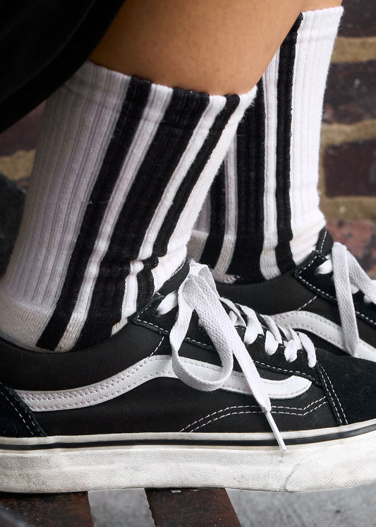 The Vertical Stripe