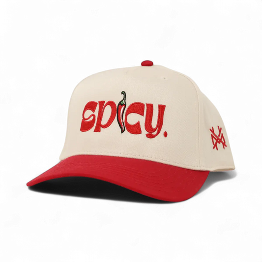 Spicy Snapback Hat