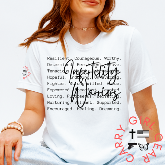 STILL WORTHY TEE