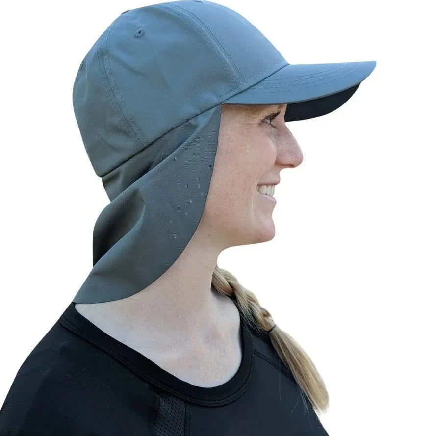 Sun Shade Hats | UV Protection | UPF 45+ | CoolCore Fabric (Fitted)