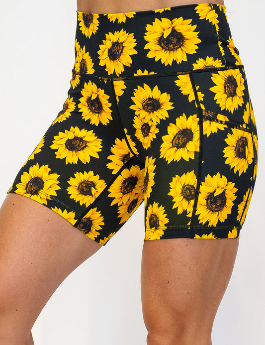 Shorts | Sunflower