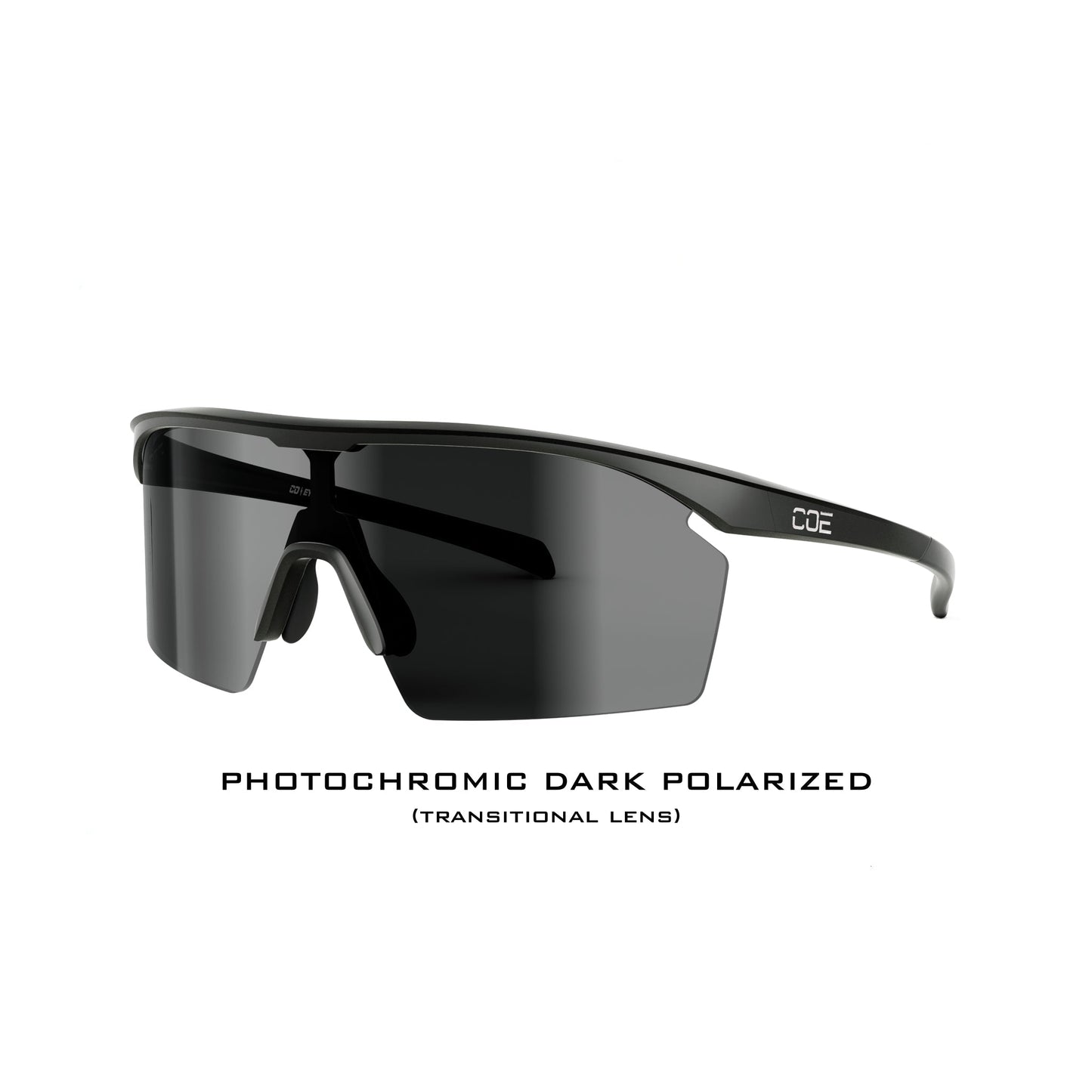 Surge Z87+ Matte Black Photochromic