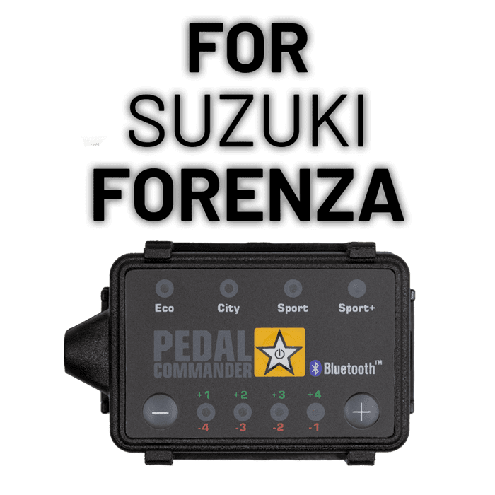 Pedal Commander for Suzuki Forenza