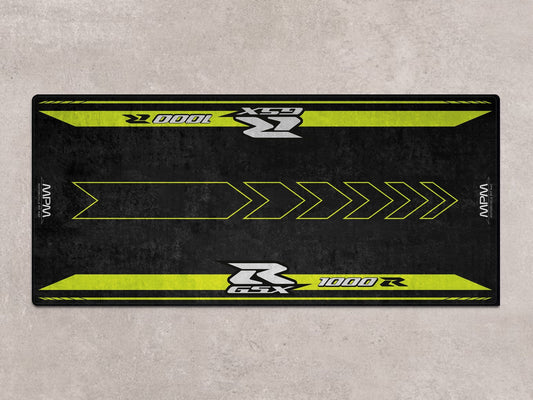 MPM Motorcycle Mat for Suzuki GSX-R1000R 2023 - MM7128