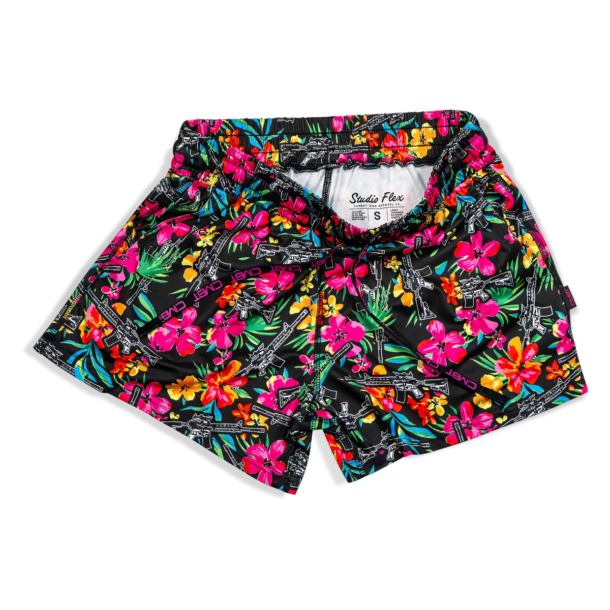 Women’s Studio Flex Shorts