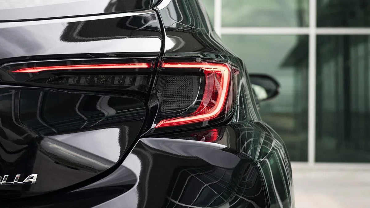 Tail Light Overlays - 2023+ GR Corolla