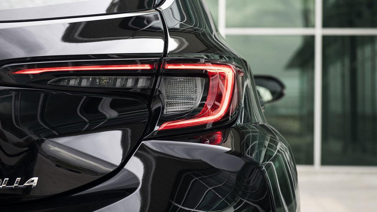 Tail Light Overlays - 2023+ GR Corolla