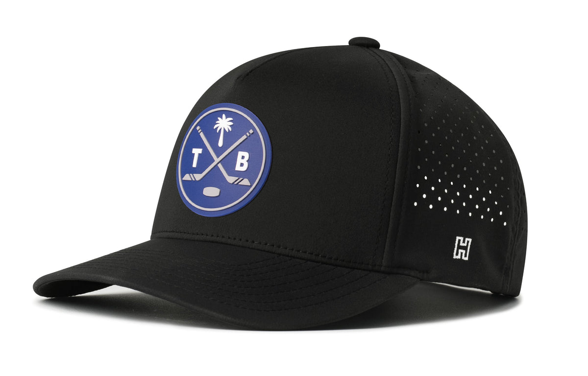 Tampa Bay Hockey Performance 5-Panel Hat | TB X Flexfit Snapback