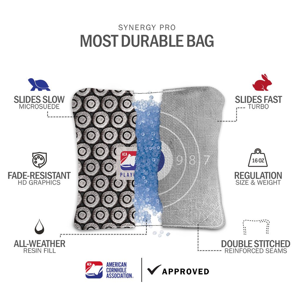 Target Synergy Pro Cornhole Bags