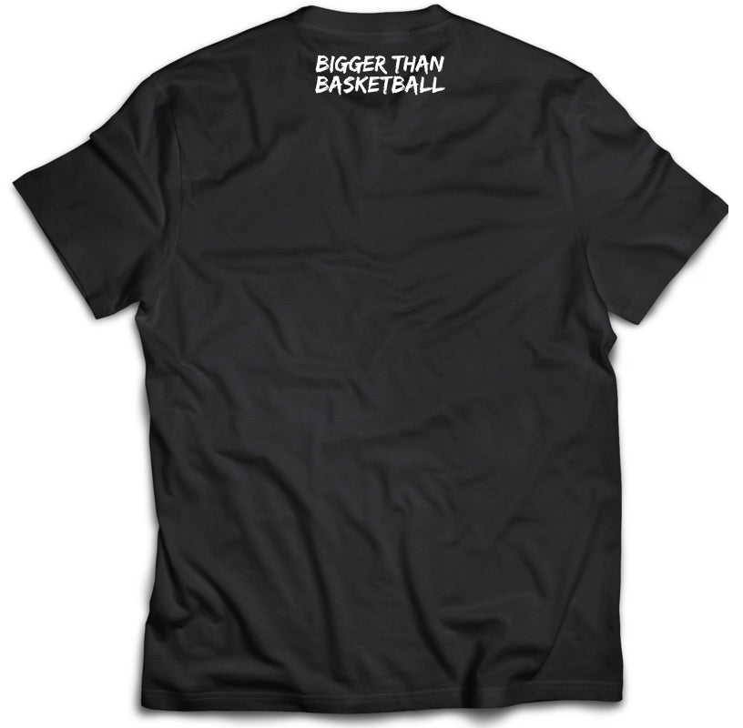 Biography - T-Shirt - Black