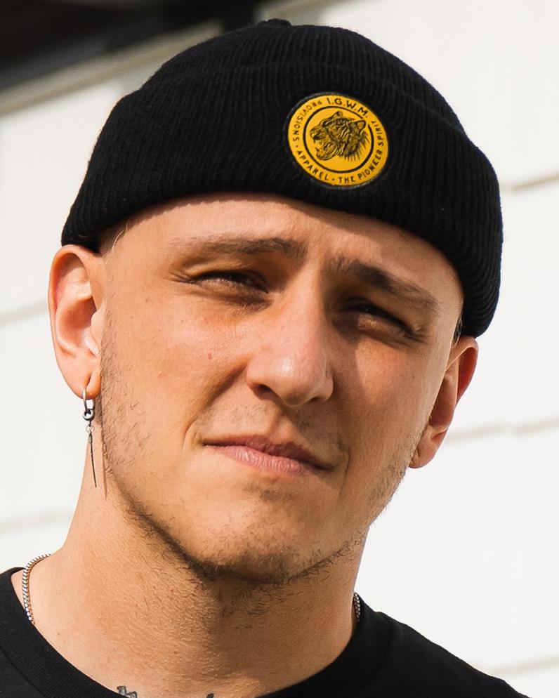 "The Pack" Beanie