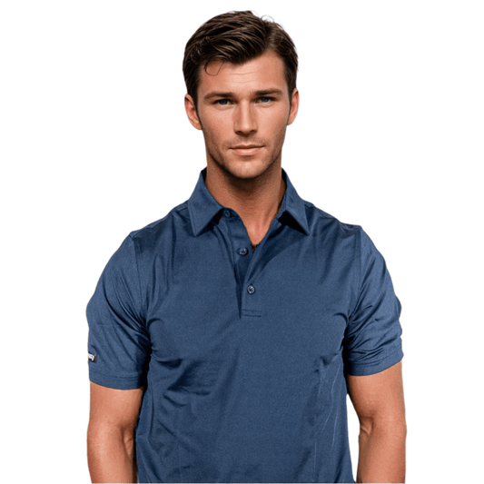 The Tips Men's Polo