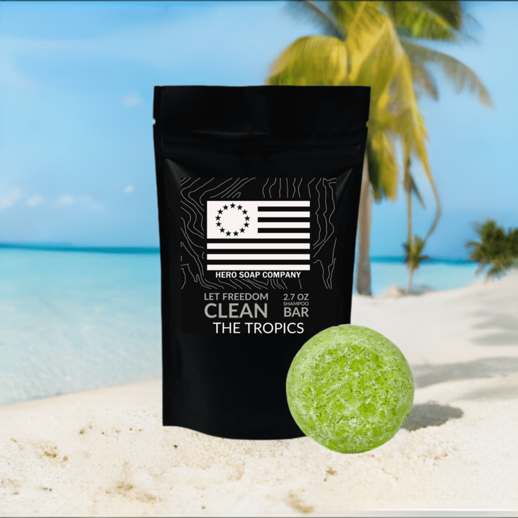 The Tropics Shampoo