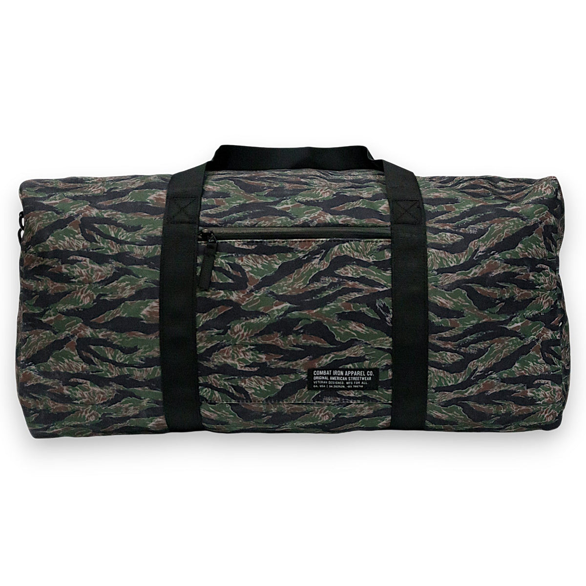 Waterproof XL 57.5L Waxed Duffle Bag