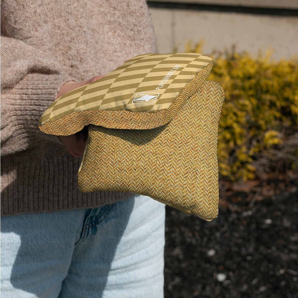 Tipsy Tangles Synergy Soft Cornhole Bags
