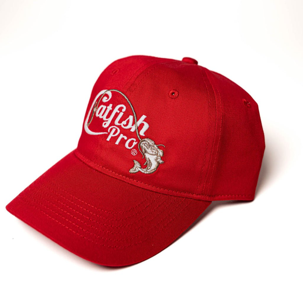 Tournament Series Red Dad Hat