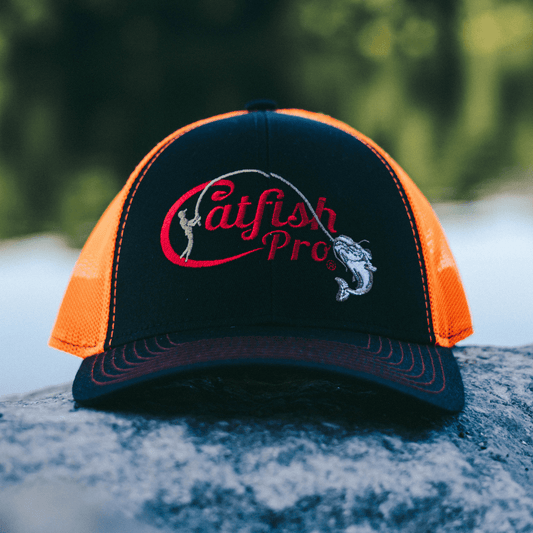 Tournament Series Red Snapback Hat