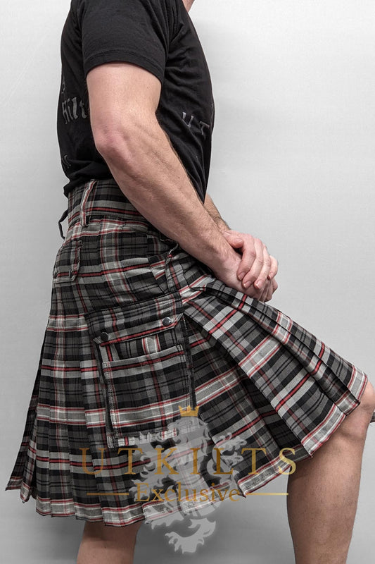 Utility Kilt – Ultimate, Scottish National Antique