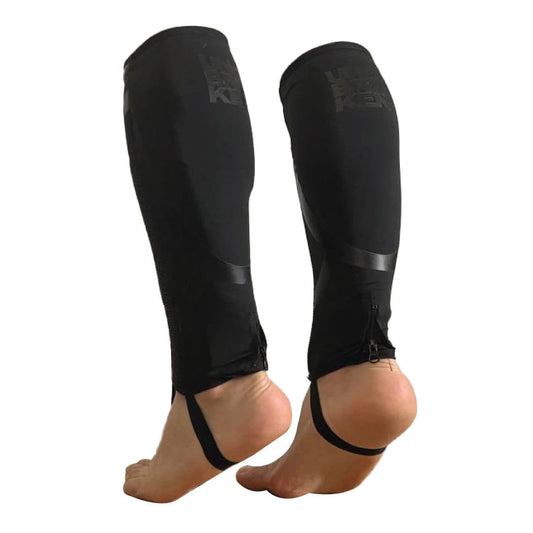 Shin Sleeves Pro Black