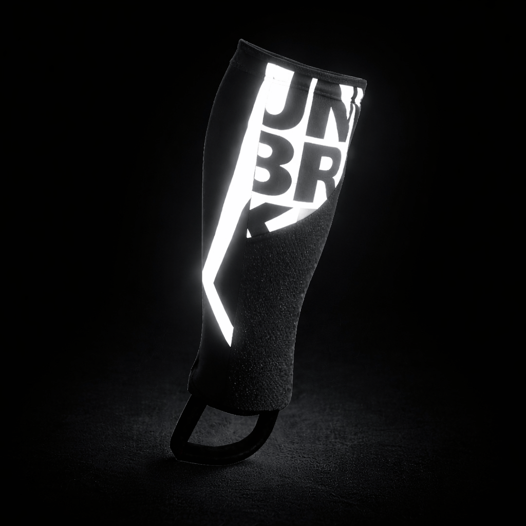 Shin Sleeves Pro Reflective