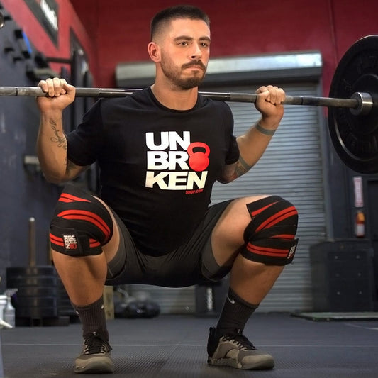 Knee Wraps Pair