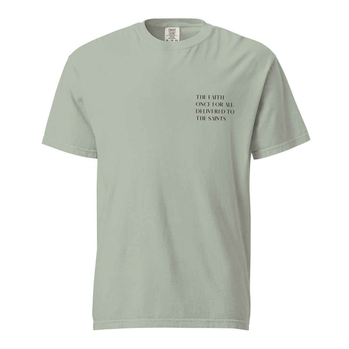 The Creed Lifestyle Tee